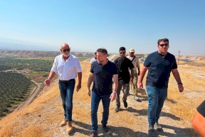 Smotrich: We Will Not Allow Iran to Smuggle Weapons Through the Jordan Valley