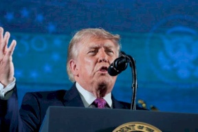 Trump: Either Reach an Agreement with Iran or "America Will End the Mission"