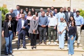 Palestine Exchange and MAS Institute Conclude a Specialized Training Course in Financial Analysis and Portfolio Management