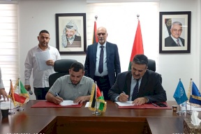 Ministry of Agriculture and FAO Sign New Batch of Investment Support Agreements Worth 8 Million Shekels
