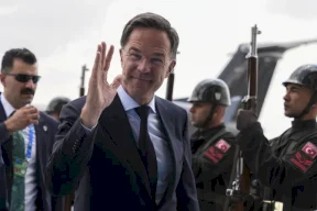 NATO Secretary General: Europe Has Started to Fill the Gaps Left by America