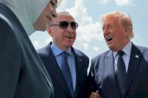 Trump "Frustrated with NATO and Meloni".. and Finalizes Sale of "F-35" to Turkey