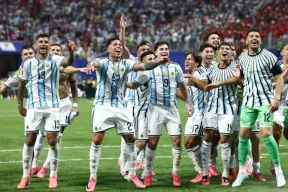 From Sweden 1958 to the Epic of Egypt 2026.. Argentina's History with World Cup Comebacks