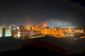 Explosions in Iran and U.S. Official Denies Conducting Strikes
