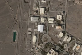 Satellite images reveal new activity at nuclear and missile sites in Iran