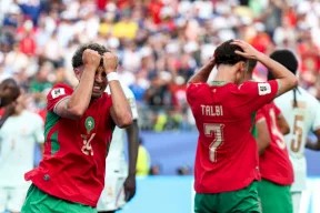 Gant de Bono insuffisant... Le doublé de Mbappé et Dembélé met fin au rêve marocain en Coupe du Monde