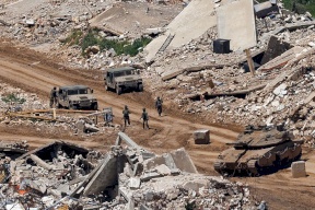 Report: Israel Freezes All "Sensitive" Operations in Southern Lebanon at American Request