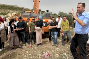 Hebrew Channel: 3,000 Families Registered to Live in 18 New Settlements in the West Bank