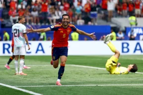 Coupe du Monde : l'Espagne en demi-finale grâce à une victoire tardive contre la Belgique