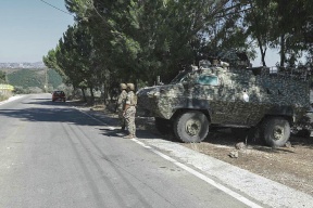 وفد عسكري أميركي في لبنان للبحث في آليات انسحاب إسرائيل من "منطقة تجريبية"