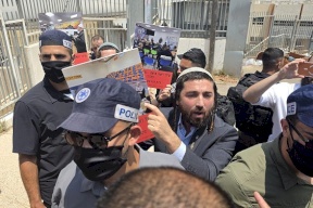 Comité populaire à Rahat : la visite de Tsvi Sukkot passera par deux écoles ce matin et nous appelons à une présence pour y faire opposition