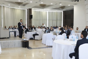 سلطة النقد تنظم ورشة عمل متخصصة لتعزيز قدرات القطاع المالي في مجال التمويل المستدام وإدارة المخاطر المالية المرتبطة بالمناخ
