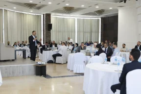 سلطة النقد تنظم ورشة عمل متخصصة لتعزيز قدرات القطاع المالي في مجال التمويل المستدام وإدارة المخاطر المالية المرتبطة بالمناخ