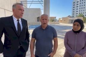 "Nous espérons des peines sévères pour le tueur" : Dernière session avant le verdict dans l'affaire du martyr Diyari Omri