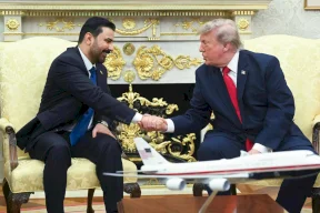Trump : Pas besoin de présence militaire américaine en Irak