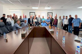 423 000 shekels pour 11 projets agricoles à Ramallah, Jérusalem et Salfit
