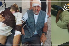 3 إصابات في هجوم للمستوطنين ببلدة يطا جنوب الخليل (فيديو)