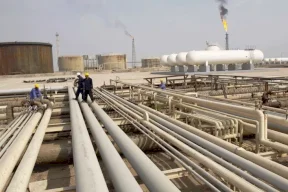واشنطن تدعم إحياء خط نفط عراقي عبر سوريا يتجاوز هرمز