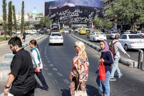 Garde révolutionnaire iranienne : les frappes se poursuivent jusqu'à ce que le calme revienne dans le sud du pays