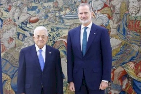 הנשיא מברך את מלך ספרד על זכיית הנבחרת הספרדית בגביע העולם 2026