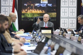 اتخذ سلسلة قرارات مهمة.. مجلس الوزراء يبحث تطورات الوضع الفلسطيني المتدهور
