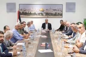 الشيخ يلتقي عدد من ممثلي مؤسسات المجتمع المدني مثمنا دورها كشريك وطني في دعم مؤسسات الدولة