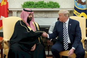 اليورانيوم على الأراضي السعودية: تفاصيل الاتفاق النووي بين ترامب والرياض