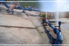 Third Assault by Settlers in a Week Temporarily Halts Water Pumping from Ein Samia Wells
