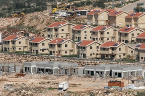 المُصادقة على بناء 4 آلاف وحدة استيطانية في جبال القدس