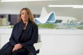 جوجل يحتفل بذكرى المهندسة الراحلة زها حديد