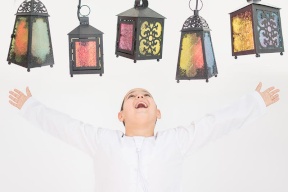 كيف يقضي أطفالك نهار رمضان؟