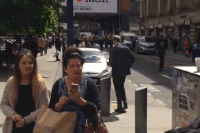 دوي انفجار هائل بمركز تجاري في مانشستر