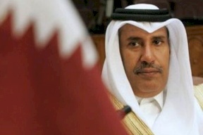 فيديو| تسريبات خطيرة للقطري حمد بن جاسم