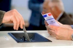 نسبة المشاركة في الانتخابات التشريعية الفرنسية 40,75%