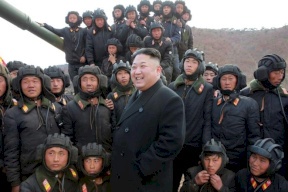 كوريا الشمالية: لن نقف مكتوفي الأيدي أمام ضربة أميركية