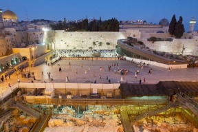 وزير إسرائيلي: حائط البراق والحرم القدسي "لنا وإلى الأبد"