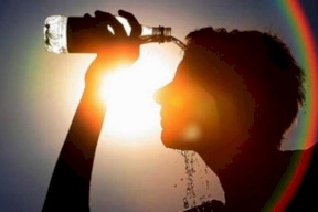 حالة الطقس: اجواء حارة