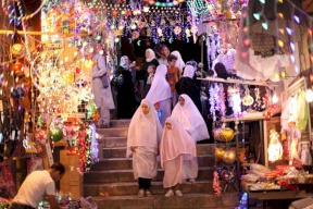 المفتي يدعو الى تحري هلال رمضان 