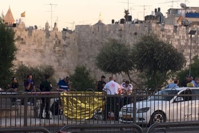 استشهاد فتاة برصاص قوات الاحتلال في "باب العامود" بالقدس
