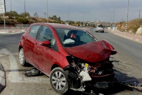 الشرطة: النسبة الأعلى للحوادث للمركبات الخاصة 