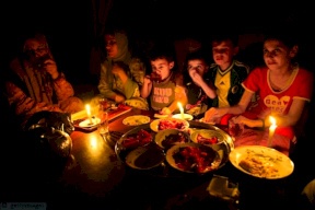 ازمة الكهرباء في غزة تصل لمرحلة خطيرة 