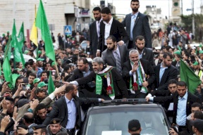 حماس تعلن وثيقتها السياسية في الأول من مايو