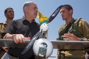 هذه هي  مهام الطائرة التي سقطت  في غزة 