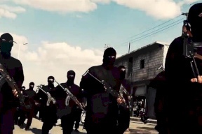 عناصر "داعش" تنسحب محافظة حلب