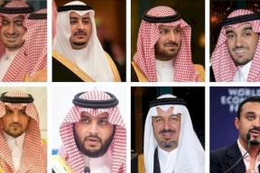 صور| هؤلاء هم الأمراء المعينون حديثاً في السعودية