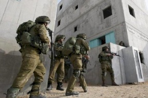 إصابات واعتقال 14 مواطناً من مدن الضفة 