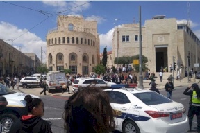 القدس المحتلة..اصابة مستوطنة بجراح خطيرة بعملية طعن 