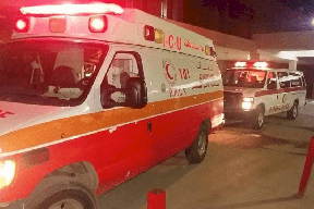 5 اصابات في شجار في نابلس