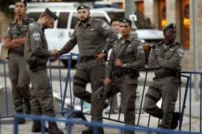 جيش الاحتلال يحول القدس إلى ثكنة عسكرية 