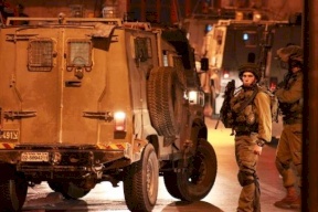 مداهمات واعتقالات تطال عدداً من المواطنين في االضفة 